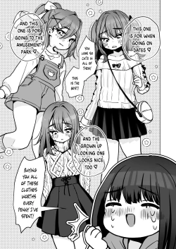 Page 7 of TS Ore. Kanojo ni Motto Aisareru Hanashi