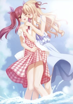 Page 13 of Sono Hanabira ni Kuchizuke wo - Artworks