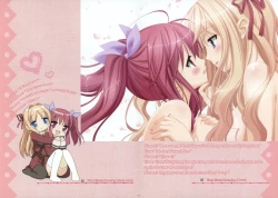 Page 20 of Sono Hanabira ni Kuchizuke wo - Artworks