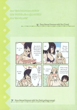 Page 45 of Sono Hanabira ni Kuchizuke wo - Artworks