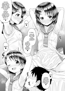 Page 6 of Live no Ato, Bed no Ue, Chie no Zenbu.| After the Concert, On the Bed, All of Chie.