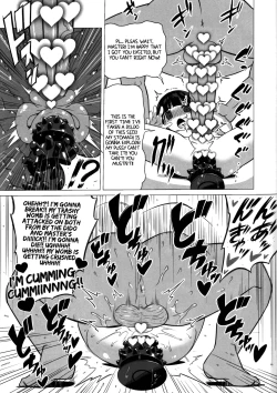 Page 14 of Fujishiro Sumire wa Juujun Miseijuku Mazo Dorei