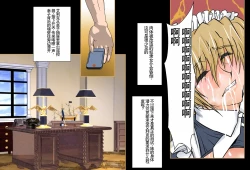 Page 16 of Eikoku Dorei Maid Monogatari 01