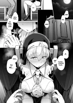 Page 3 of Zange Ana 4 | Confession Hole 4