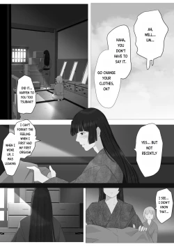 Page 45 of Kagendou Vol. 3