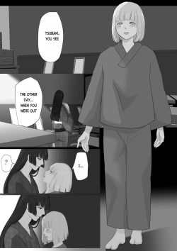 Page 46 of Kagendou Vol. 3