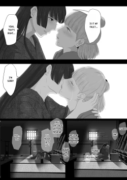 Page 56 of Kagendou Vol. 3