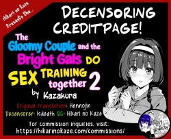 Page 48 of InCha Couple ga You Gal-tachi to SEX Training Suru Hanashi 2