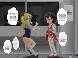 Page 18 of Shounen ←→ Shoujo Gakkou no TS Waidan