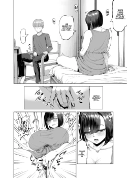 Page 16 of Yokkyuu Fuman na Share House no Juunin Otagai Seiyoku Tsuyoi node Souiu Kankei ni Nacchaimashou ka | Frustrated Share House Residents - Why don't we just get together since we're both horny?