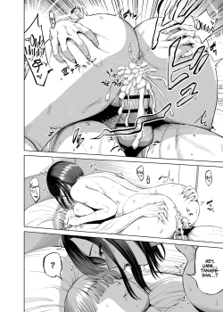 Page 34 of Yokkyuu Fuman na Share House no Juunin Otagai Seiyoku Tsuyoi node Souiu Kankei ni Nacchaimashou ka | Frustrated Share House Residents - Why don't we just get together since we're both horny?