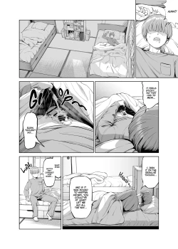 Page 6 of Yokkyuu Fuman na Share House no Juunin Otagai Seiyoku Tsuyoi node Souiu Kankei ni Nacchaimashou ka | Frustrated Share House Residents - Why don't we just get together since we're both horny?