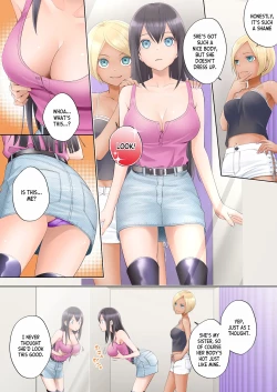 Page 11 of Boku Swap Ane