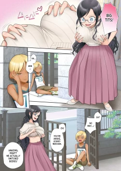 Page 6 of Watashi swap Ore