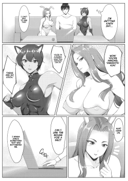 Page 10 of Cosplay Shiteiru Toki wa Hitozuma de wa Arimasen | Setting Aside Our Married Lives When We Cosplay