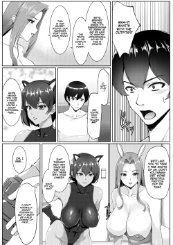 Page 7 of Cosplay Shiteiru Toki wa Hitozuma de wa Arimasen | Setting Aside Our Married Lives When We Cosplay