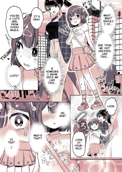Page 11 of Meikko ga Boku no Mama ni Natta Hi | The Day My Niece Became My Mom