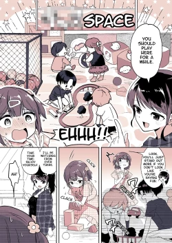 Page 16 of Meikko ga Boku no Mama ni Natta Hi | The Day My Niece Became My Mom