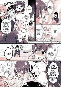 Page 17 of Meikko ga Boku no Mama ni Natta Hi | The Day My Niece Became My Mom