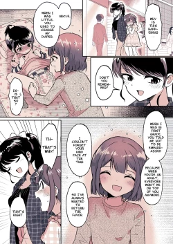 Page 23 of Meikko ga Boku no Mama ni Natta Hi | The Day My Niece Became My Mom