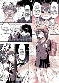 Page 26 of Meikko ga Boku no Mama ni Natta Hi | The Day My Niece Became My Mom