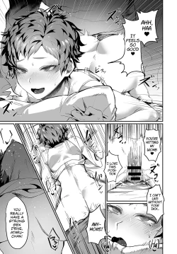 Page 164 of Nyotaika Heaven