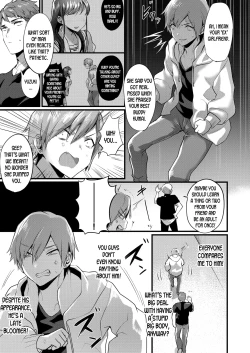 Page 172 of Nyotaika Heaven