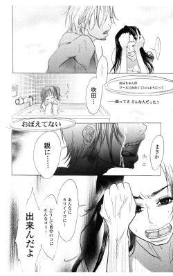 Page 132 of Kegasareta Yoru wa