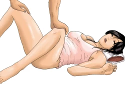 Page 2 of Haha ga Neteru Ma ni + After That | 在妈妈熟睡时