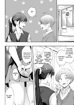 Page 8 of Inu ni NTRrechimatta | I got NTR'd by a dog.