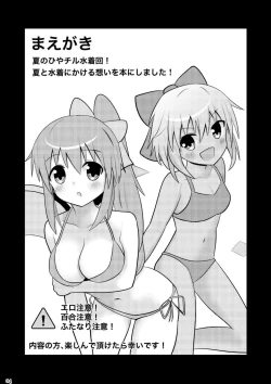 Page 3 of Daichiru no Motto Sukebe na Usuihon 3