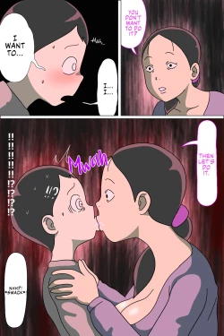 Page 7 of Tsubo mama. Sukebe guru i | My Mother, Ensnared by the Jar of Lust