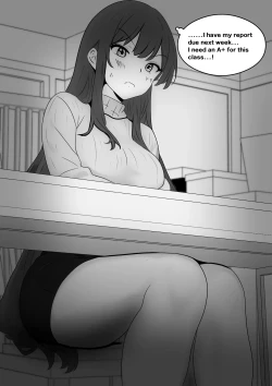 Page 2 of Omocha Couple | I Shrunk My Classmate