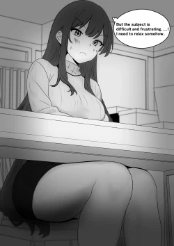 Page 3 of Omocha Couple | I Shrunk My Classmate