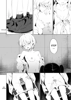 Page 12 of Osananajimi ni Ochinchin Hayasarete Kankinsareru Hanashi