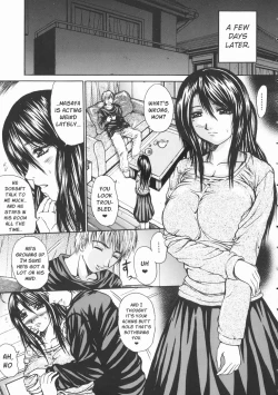 Page 7 of Hai no Kazoku  | Family of Ashes