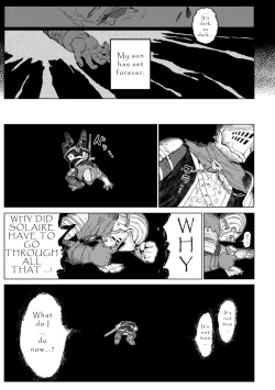 Page 6 of The Sunlight shapes you