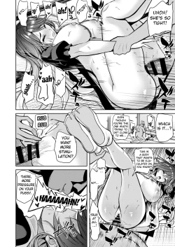 Page 23 of Touhou Saimin 5 Anji Niyotte Dankon Chuudoku ni Saserareta Hijiri Byakuren