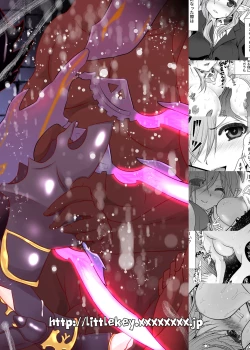 Page 22 of Ironeko Maousama Mousou Kaihatsu Dungeon Zaichuu