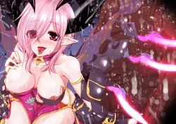 Page 23 of Ironeko Maousama Mousou Kaihatsu Dungeon Zaichuu