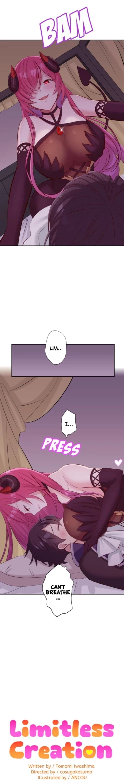 Page 138 of Limitless Creation