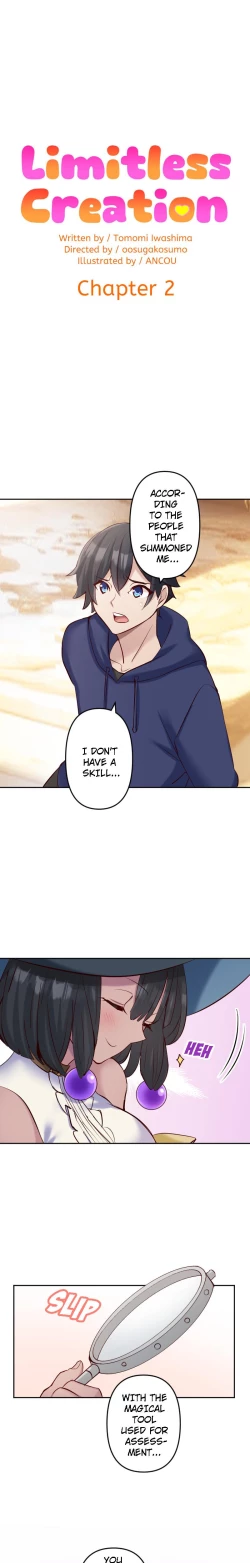 Page 34 of Limitless Creation