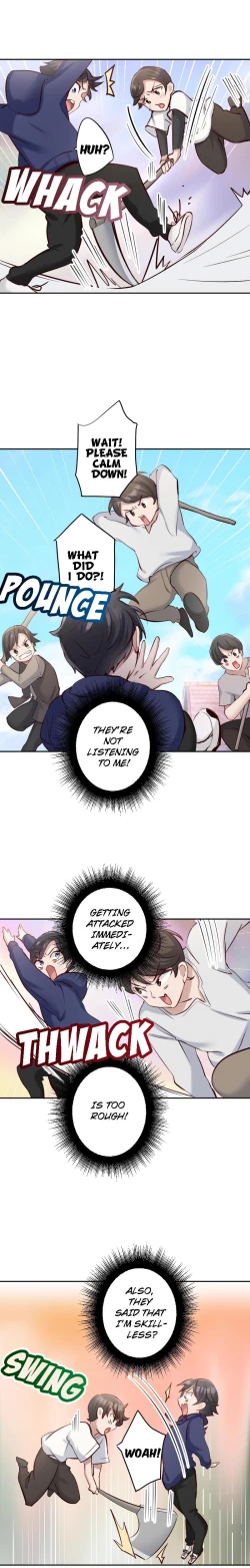 Page 9 of Limitless Creation