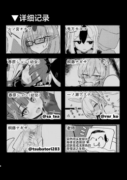 Page 4 of Renpou Kikan Inkou Katsudou Roku | 联邦机关淫行活动录