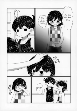Page 6 of Morashitanode Omori ni Aratte Morau Hon | I wet myself so Omori helped me clean up