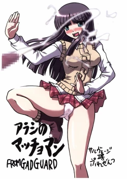 Page 1 of Arashi no Machoman