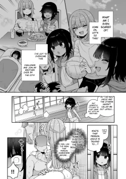 Page 28 of Mesu Ochi Mura e Youkoso| Welcome to the vilage of Fallen Females