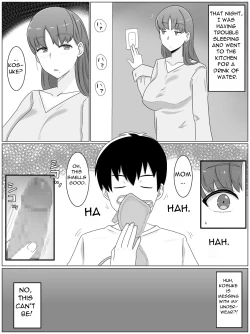 Page 4 of Kaa-san to Shitai Koto ~ Musuko no Kodane de Haramu Kyonyuu Haha