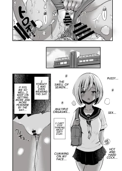 Page 41 of Joshi Tekisei Hyouka Suit  | TS Summer Break #1 Girl Aptitude Evaluation Suit