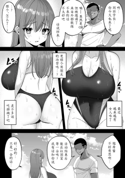 Page 6 of Suieibu no Kanojo ga Netorarete Charao no Kyokon ni Ochiru made | 游泳部的女友被睡走了 堕落于轻浮男的巨根之下